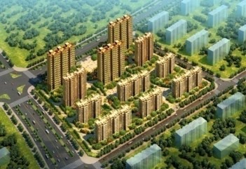 庐江万家四序城，，“合肥市级清静质量标准化土地”，，合肥市优质结构工程。。。。