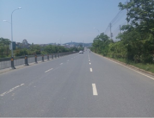 森林大道道排工程A标段，，，4800m。。。。。。