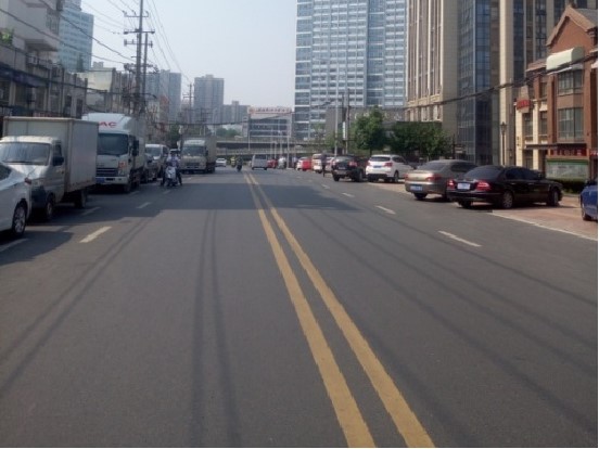 合肥市樊洼路道排工程，，，，，，2025m。。