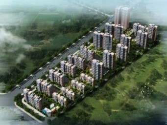 定远金山丽景工程，，，，“滁州市市级清静质量标准化土地”。。。。。