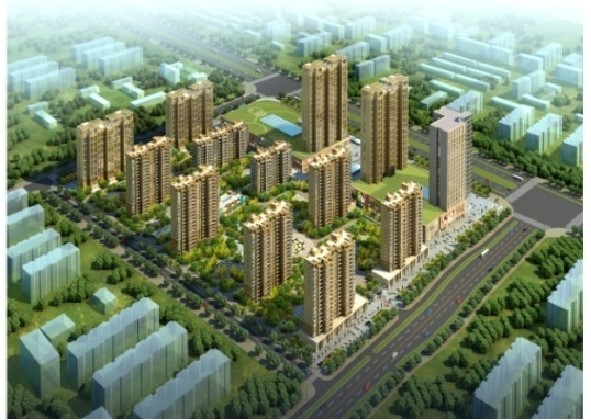 宣城利华·世纪新城工程，，“安徽省清静质量标准化树模工地”。。。。。。
