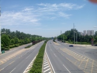 蒙城北路工程，，，2840m。。。。。。