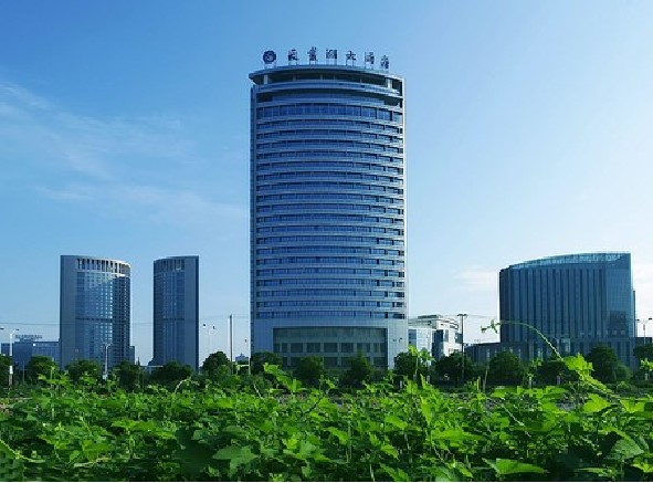合肥天鹅湖大旅馆装饰工程