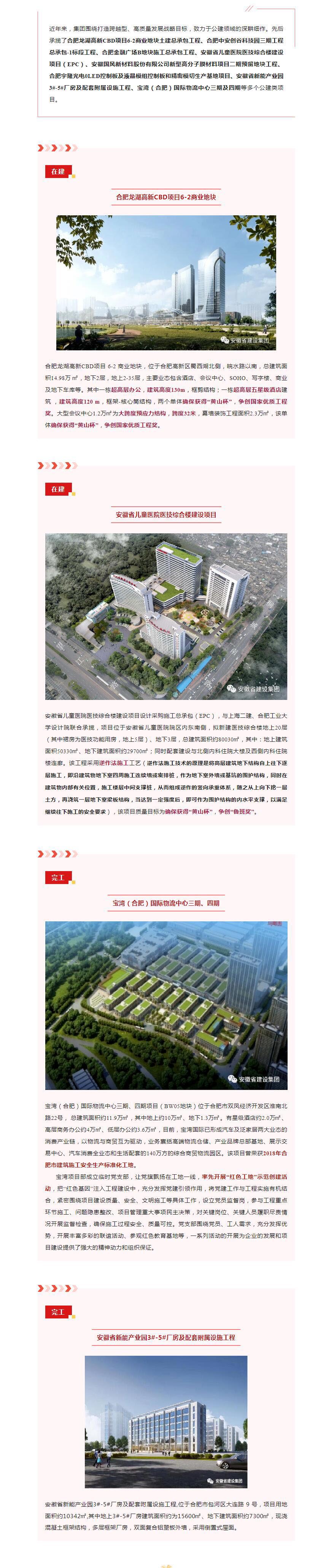 「品·鉴」实干笃行 擘画公建领域“新手刺”-集团公建重点项目巡礼（一）