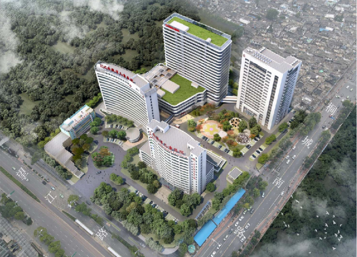 安徽省儿童医院医技综合楼建设项目
